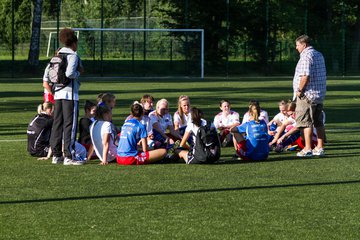 Bild 285 - Frauen HSV - cJun Eintracht Norderstedt : Ergebnis: 1:16